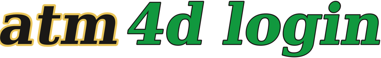atm4d login logo